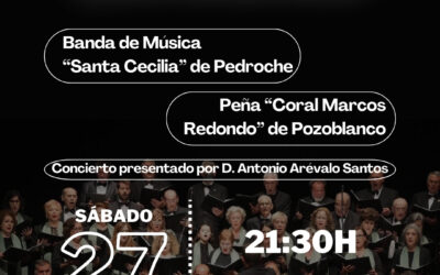 Concierto en el Patio del Convento de Pedroche