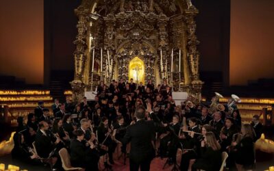 Concierto «Tras tu manto de luces»