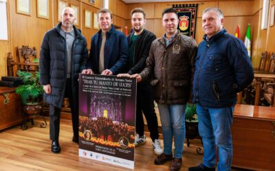 La Banda de Música “Santa Cecilia” de Pedroche celebra la II Edición del Concierto Extraordinario de Semana Santa “Tras Tu Manto de Luces”