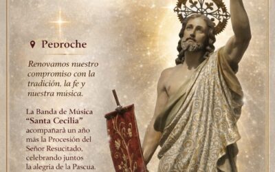 Renovación Domingo de Resurrección en Pedroche
