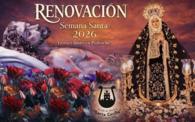 Renovación Viernes Santo Pedroche 2026