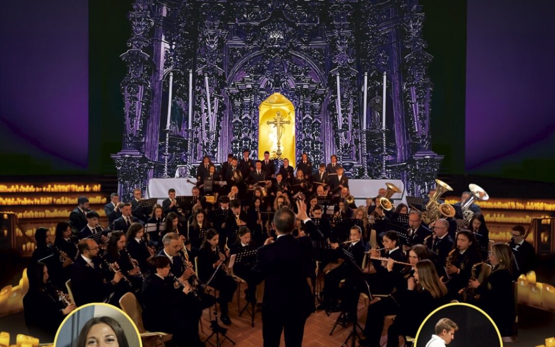 II Concierto Extraordinario de Semana Santa “Tras tu Manto de Luces”