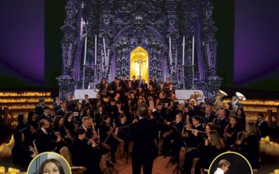 II Concierto Extraordinario de Semana Santa “Tras tu Manto de Luces”