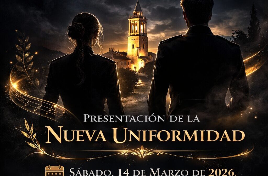 Presentación nueva uniformidad