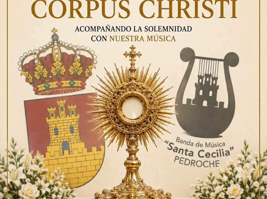 Procesión Corpus Christi 2026