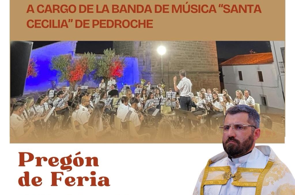 Comunicado oficial: Concierto de Verano 2026